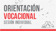 Sesión individual de Orientación vocacional