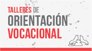 Talleres de Orientación vocacional